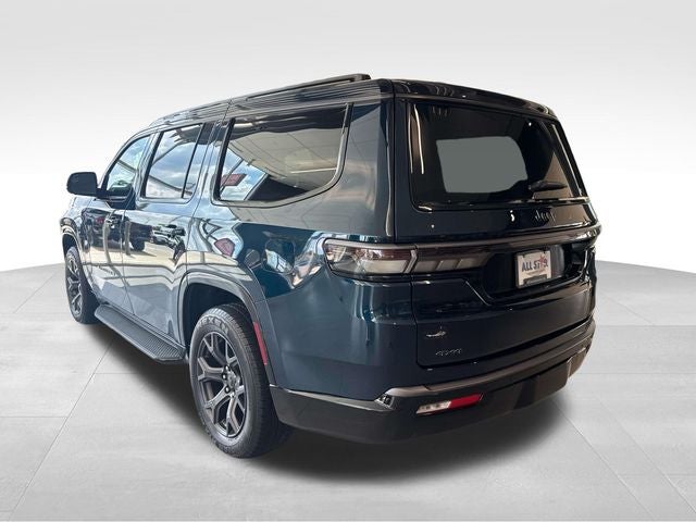 2026 Jeep Grand Wagoneer GRAND WAGONEER LIMITED ALTITUDE 4X4