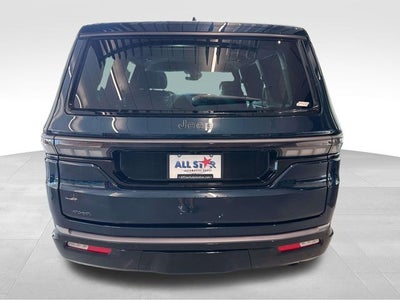 2026 Jeep Grand Wagoneer GRAND WAGONEER LIMITED ALTITUDE 4X4