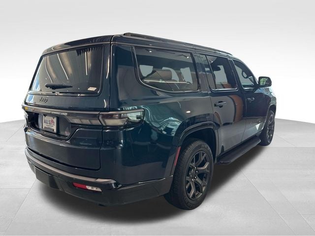 2026 Jeep Grand Wagoneer GRAND WAGONEER LIMITED ALTITUDE 4X4