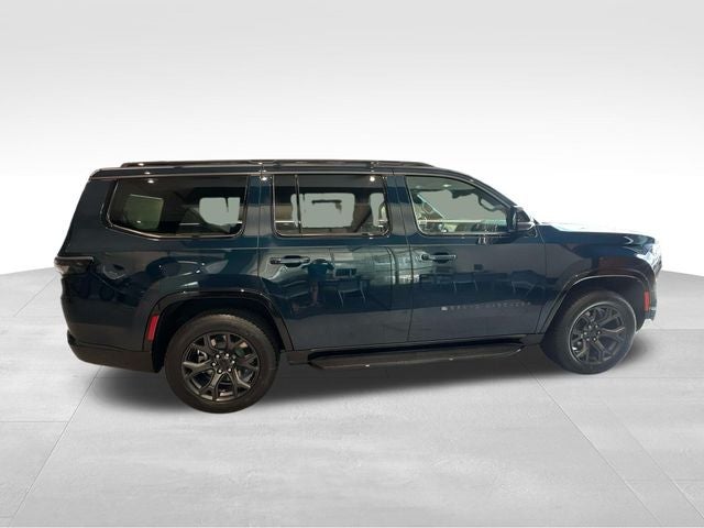2026 Jeep Grand Wagoneer GRAND WAGONEER LIMITED ALTITUDE 4X4