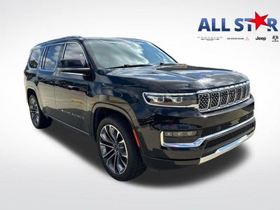 2022 Jeep Grand Wagoneer Series III 4x4