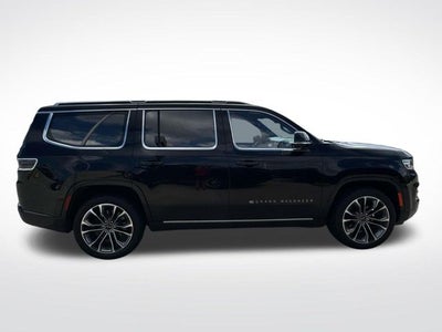 2022 Jeep Grand Wagoneer Series III 4x4