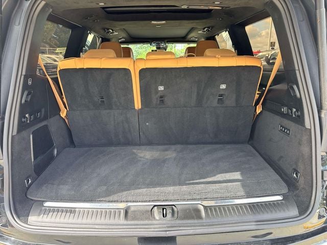 2022 Jeep Grand Wagoneer Series III 4x4