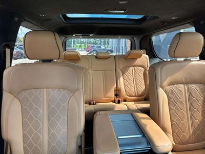 2022 Jeep Grand Wagoneer Series III 4x4