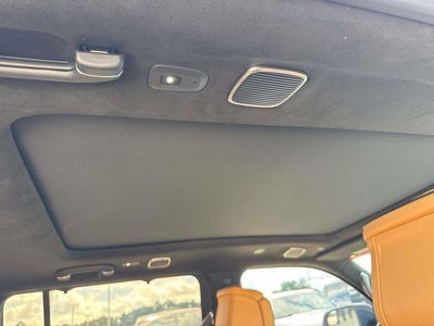 2022 Jeep Grand Wagoneer Series III 4x4