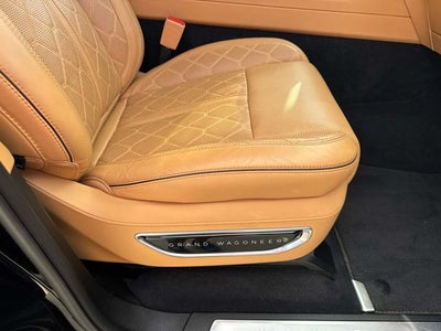 2022 Jeep Grand Wagoneer Series III 4x4