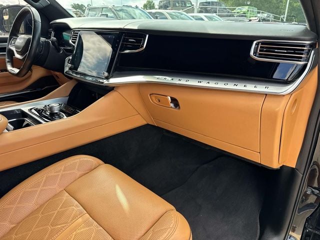 2022 Jeep Grand Wagoneer Series III 4x4