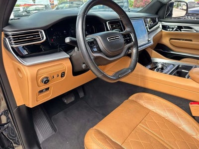 2022 Jeep Grand Wagoneer Series III 4x4