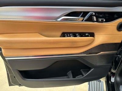 2022 Jeep Grand Wagoneer Series III 4x4