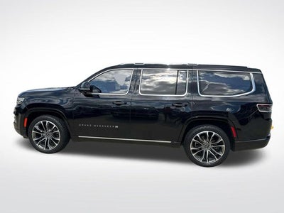 2022 Jeep Grand Wagoneer Series III 4x4