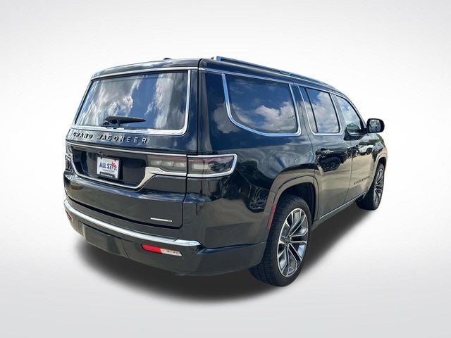 2022 Jeep Grand Wagoneer Series III 4x4