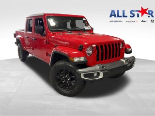 2023 Jeep Gladiator Sport S 4x4
