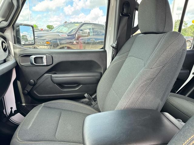 2024 Jeep Gladiator Sport