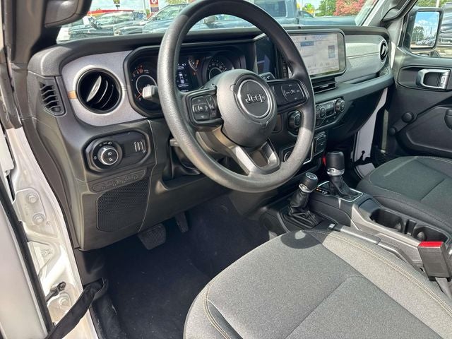 2024 Jeep Gladiator Sport