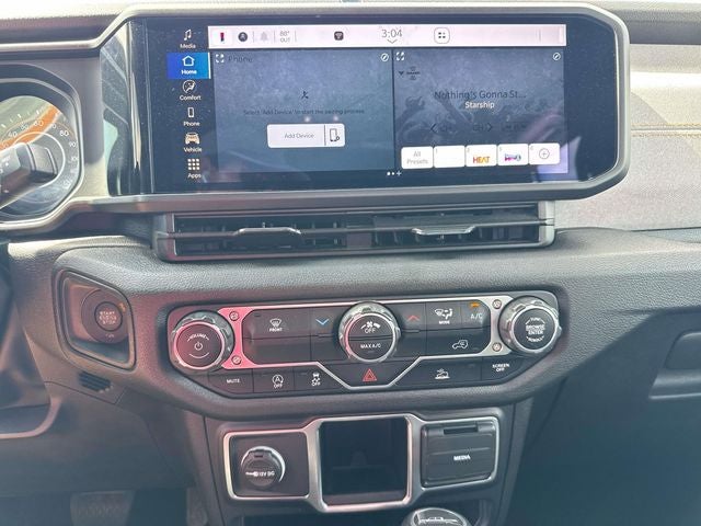 2024 Jeep Gladiator Sport
