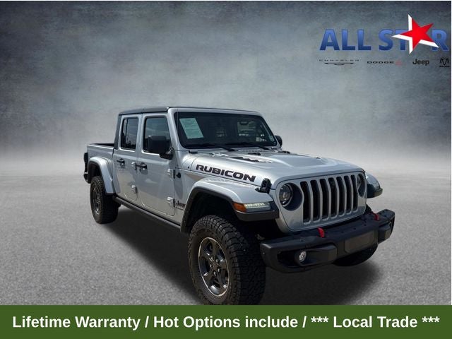 2023 Jeep Gladiator Rubicon 4x4