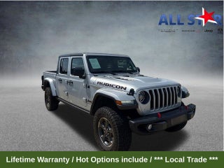 2023 Jeep Gladiator Rubicon 4x4