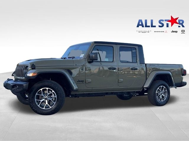 2026 Jeep Gladiator Sport S Auto's photo