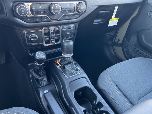 2026 Jeep Gladiator GLADIATOR SPORT S 4X4
