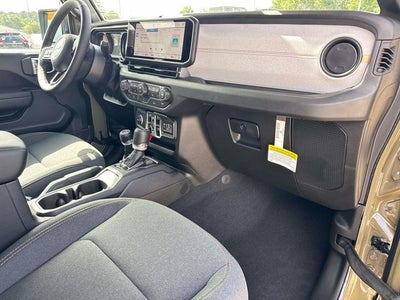 2026 Jeep Gladiator GLADIATOR SPORT S 4X4