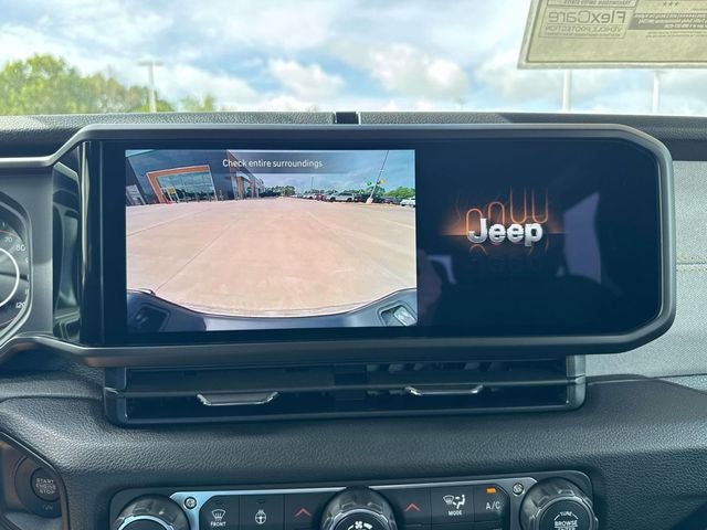 2026 Jeep Gladiator GLADIATOR SPORT S 4X4