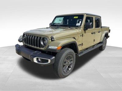 2026 Jeep Gladiator GLADIATOR SPORT S 4X4