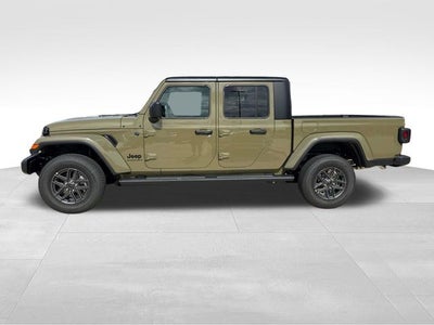 2026 Jeep Gladiator GLADIATOR SPORT S 4X4