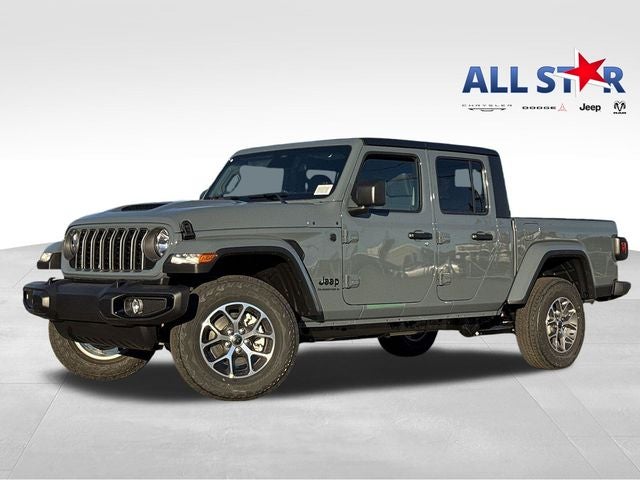 2026 Jeep Gladiator Sport S Auto's photo