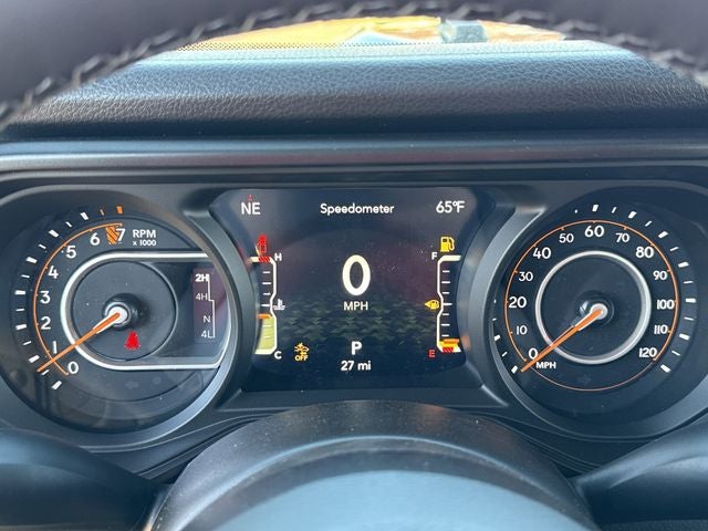2026 Jeep Gladiator GLADIATOR SPORT S 4X4