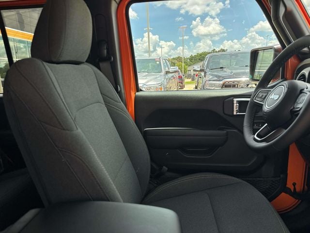 2026 Jeep Gladiator GLADIATOR SPORT S 4X4