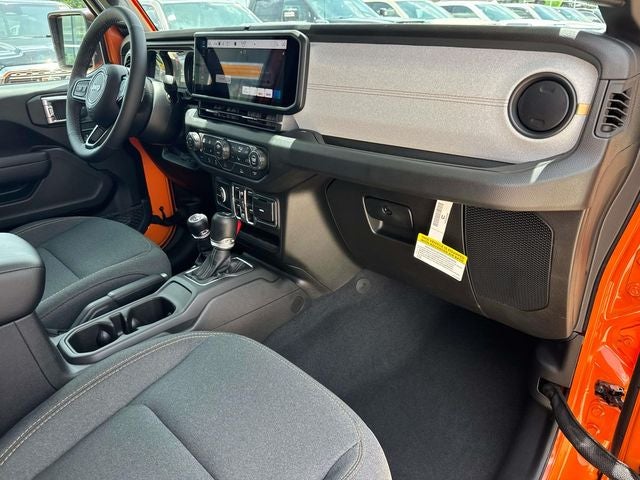 2026 Jeep Gladiator GLADIATOR SPORT S 4X4