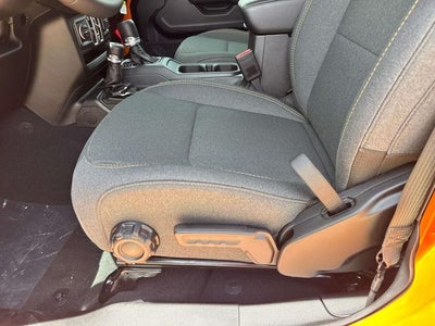 2026 Jeep Gladiator GLADIATOR SPORT S 4X4