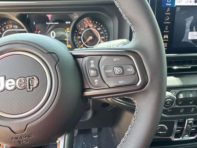2026 Jeep Gladiator GLADIATOR SPORT S 4X4