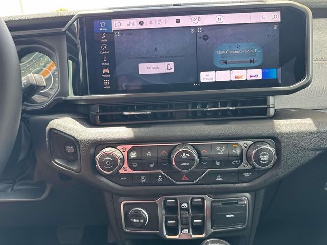 2026 Jeep Gladiator GLADIATOR SPORT S 4X4