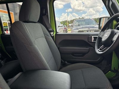 2026 Jeep Gladiator GLADIATOR SPORT S 4X4