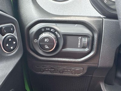 2026 Jeep Gladiator GLADIATOR SPORT S 4X4