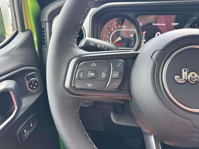 2026 Jeep Gladiator GLADIATOR SPORT S 4X4