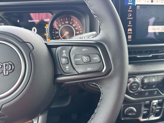 2026 Jeep Gladiator GLADIATOR SPORT S 4X4