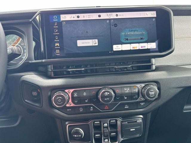 2026 Jeep Gladiator GLADIATOR SPORT S 4X4