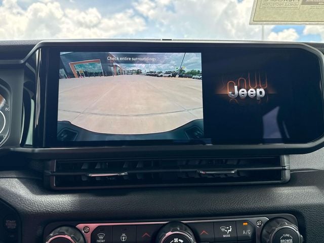 2026 Jeep Gladiator GLADIATOR SPORT S 4X4