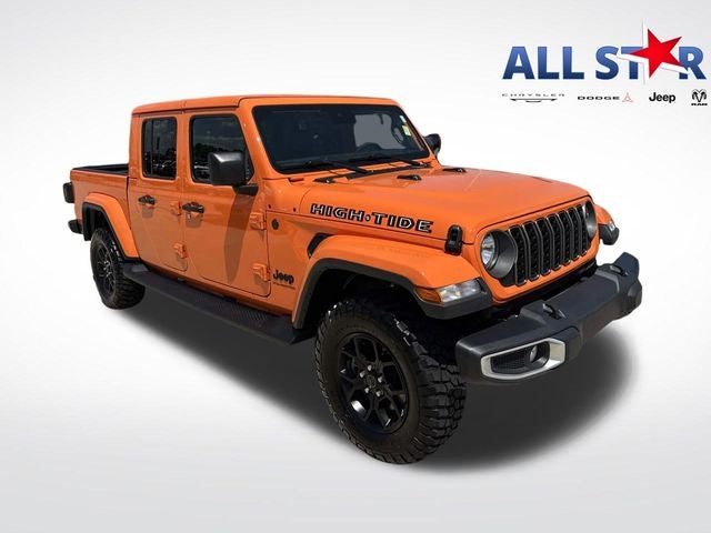 2025 Jeep Gladiator High Tide