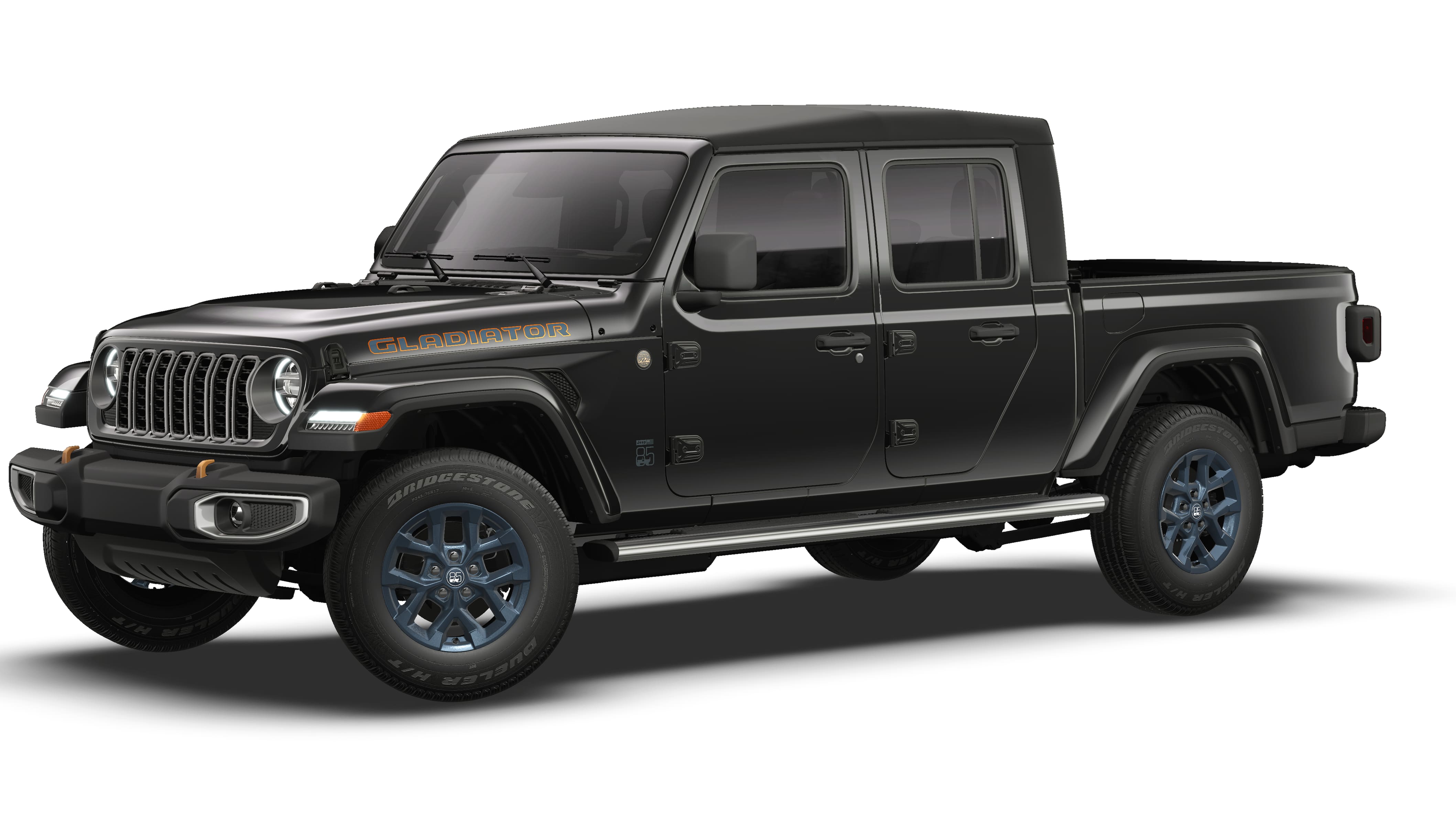 2026 Jeep Gladiator GLADIATOR 85TH ANNIVERSARY EDITION 4X4