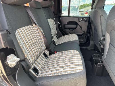 2026 Jeep Gladiator GLADIATOR 85TH ANNIVERSARY EDITION 4X4