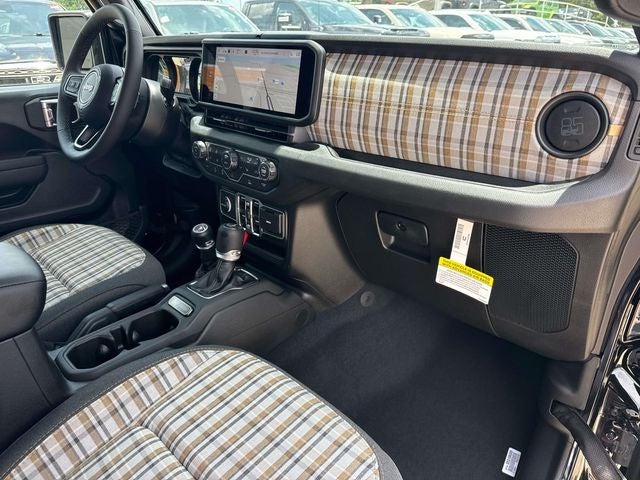 2026 Jeep Gladiator GLADIATOR 85TH ANNIVERSARY EDITION 4X4