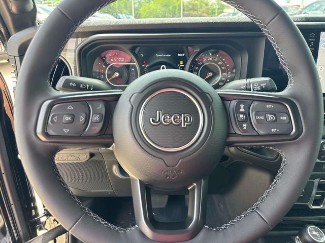 2026 Jeep Gladiator GLADIATOR 85TH ANNIVERSARY EDITION 4X4
