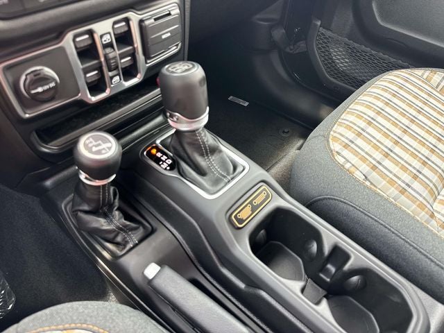2026 Jeep Gladiator GLADIATOR 85TH ANNIVERSARY EDITION 4X4