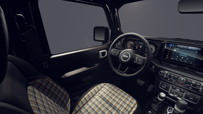 2026 Jeep Gladiator GLADIATOR 85TH ANNIVERSARY EDITION 4X4