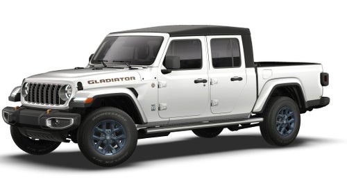 2026 Jeep Gladiator GLADIATOR 85TH ANNIVERSARY EDITION 4X4