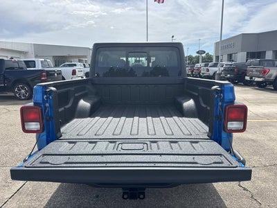 2026 Jeep Gladiator GLADIATOR SPORT 4X4