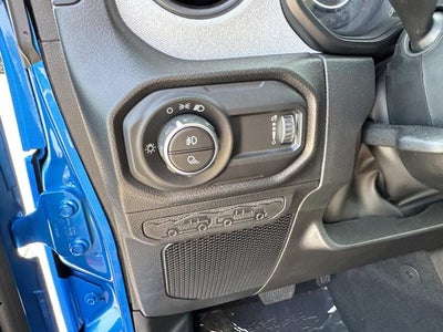 2026 Jeep Gladiator GLADIATOR SPORT 4X4